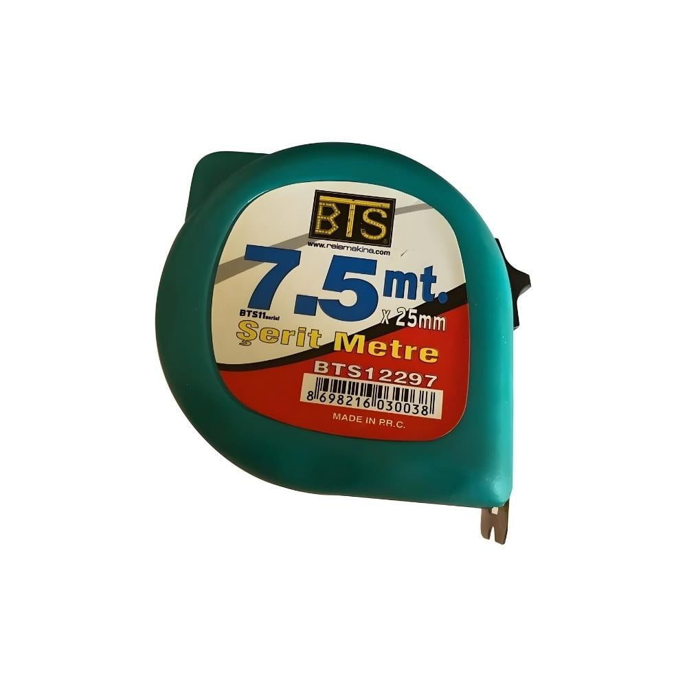 SERIT METRE  7,5 MT 25 MM BTS BTS12297