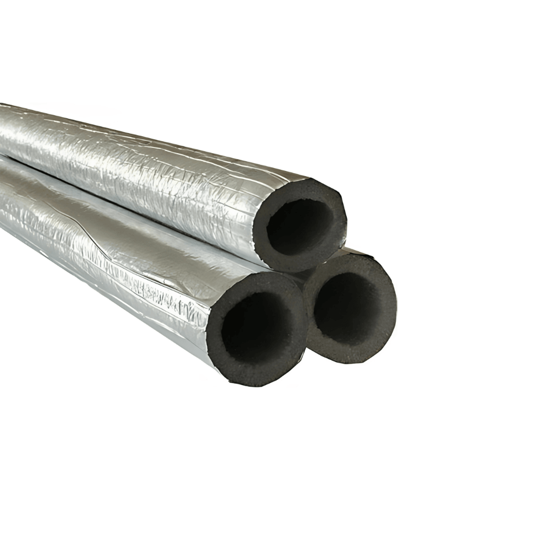 ALÜMİNYUM KAPLI BORU İZOLE KILIFI POLİETİLEN 48*10 1 1/2"