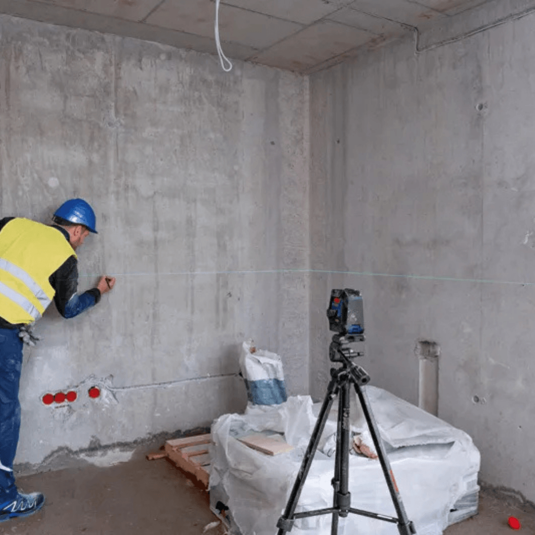BOSCH LAZER HİZALAMA  GCL 2-50 G + RM 10, Carton