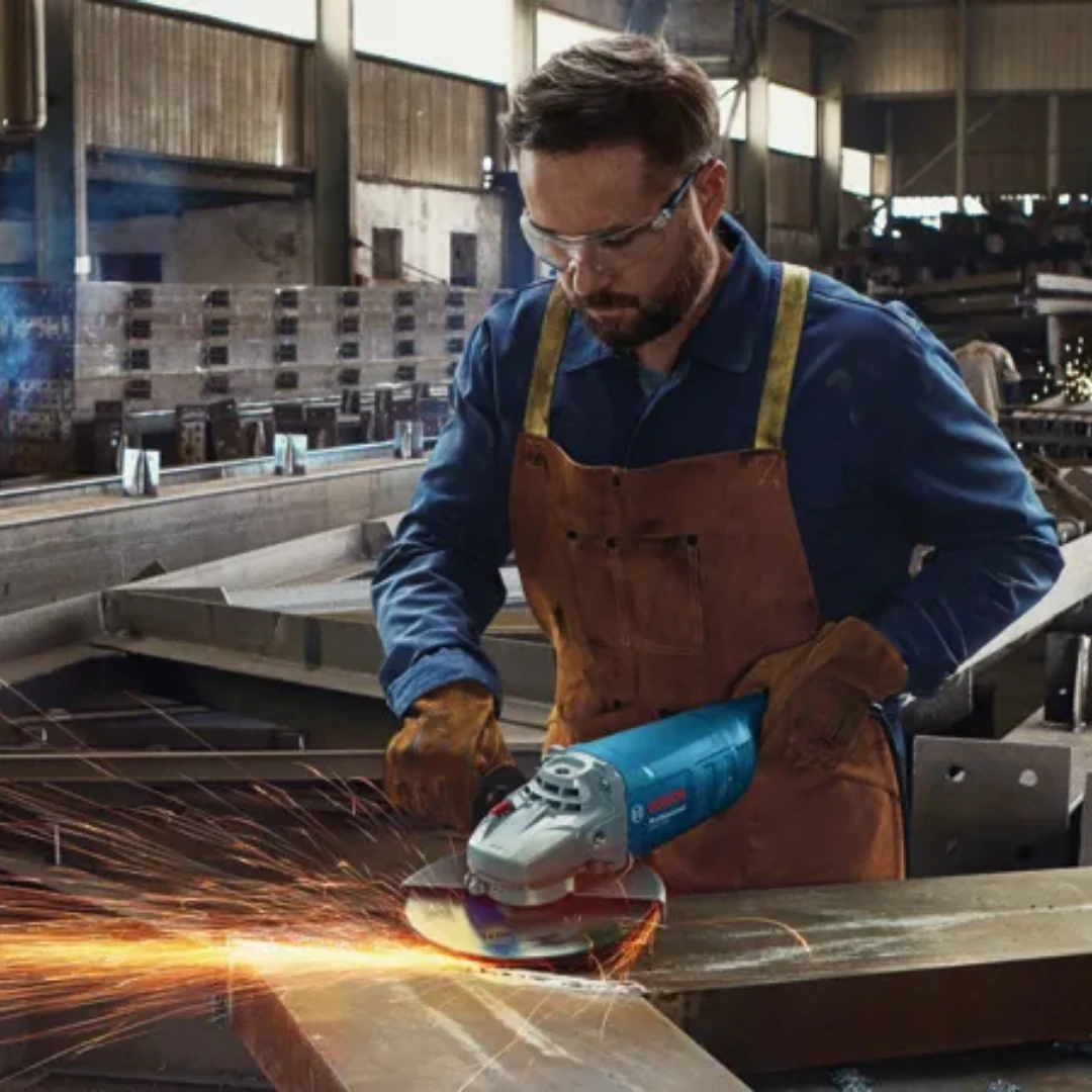 BOSCH TAŞLAMA MAKİNESİ 180 MM 2200 W GWS 2200 H