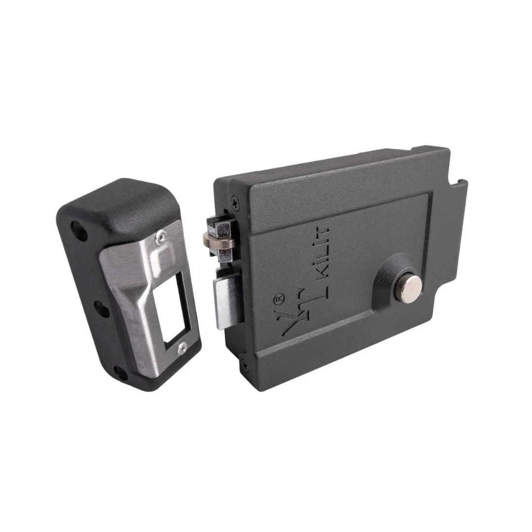 TRAJLI ELEKTRİKLİ KAPI KİLİDİ-YT (İTHAL)