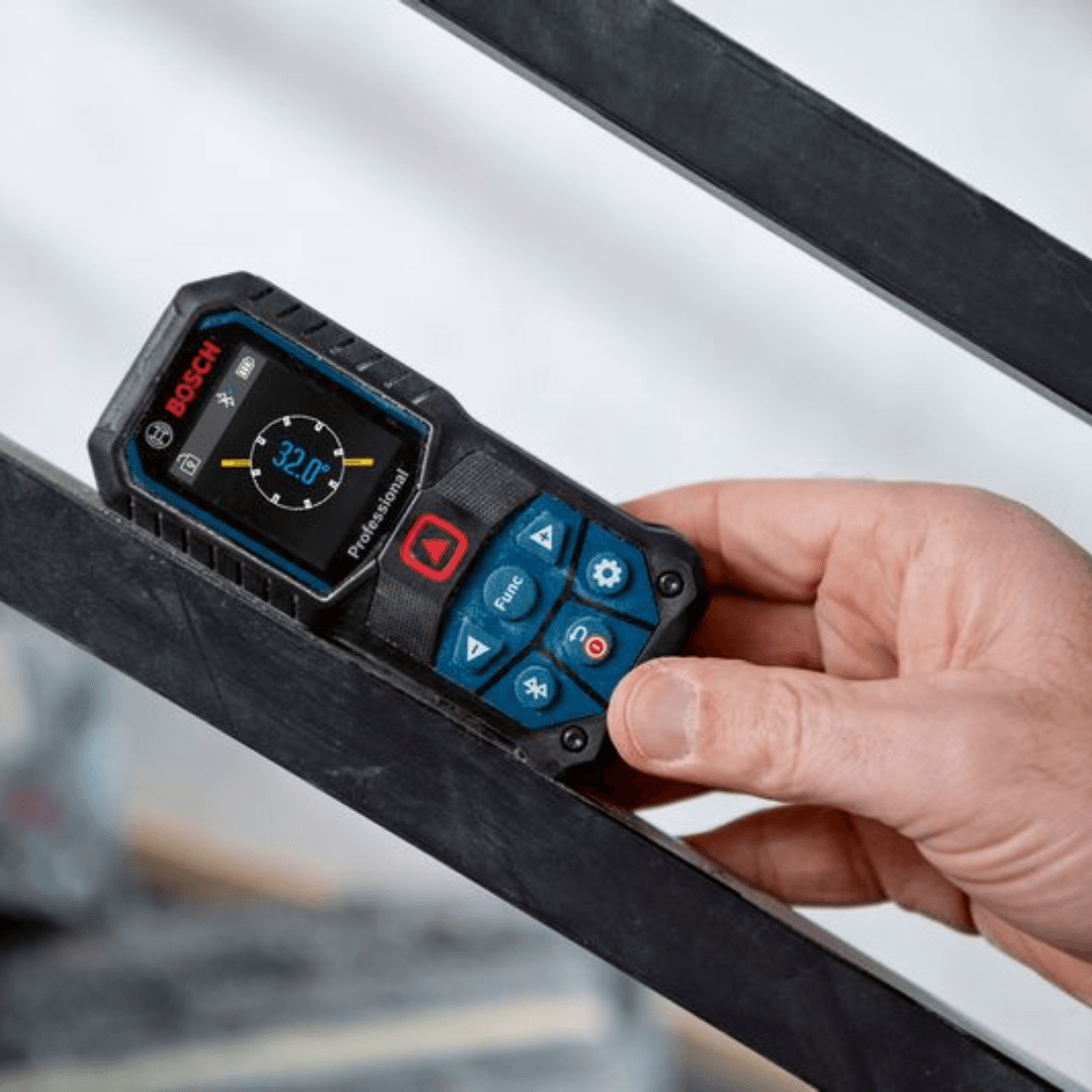 BOSCH LAZER MESAFE ÖLÇER GLM 50-27 C