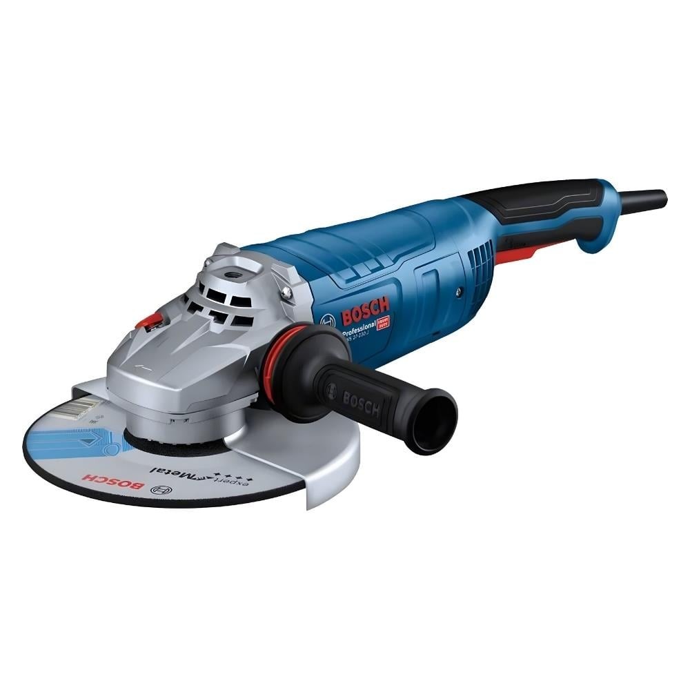BOSCH TASLAMA MAKINESI 230 MM 2700 W GWS 27-230 J