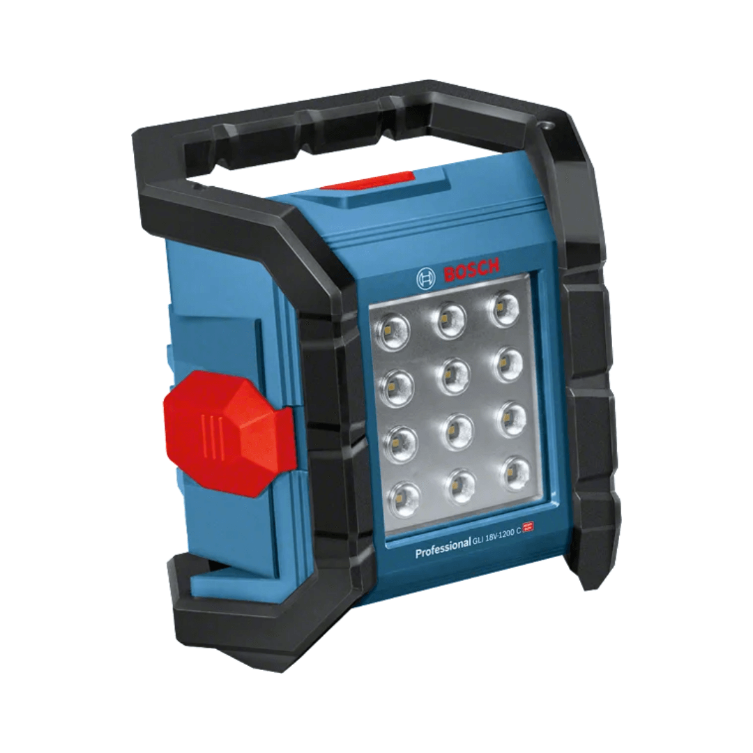 BOSCH AKÜLÜ EL FENERİ GLI 18V-1200 C (SOLO)