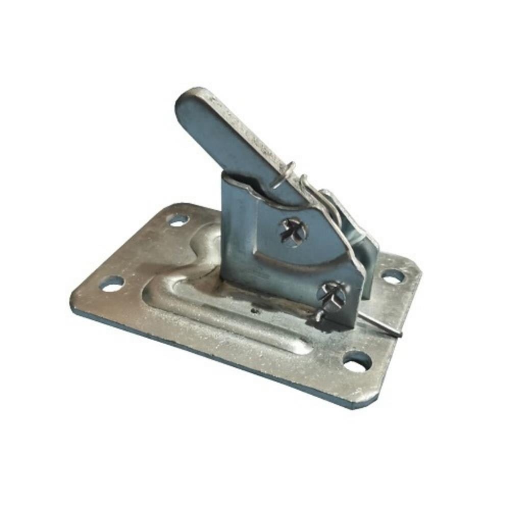 ÇIROZ KILIDI GALVENIZLI 4MM ( SAMTECH )
