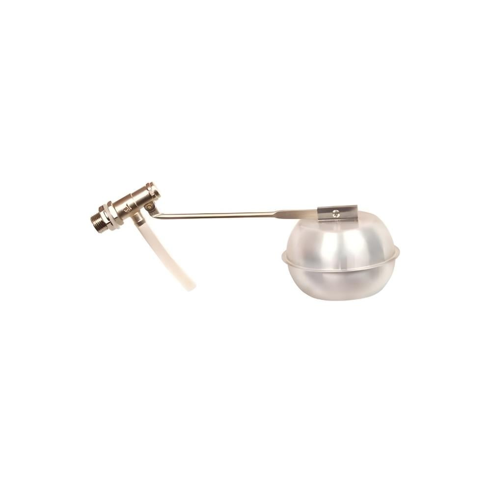 SAMANDIRA FLATÖR PASLANMAZ METAL TOPLU 1/2"