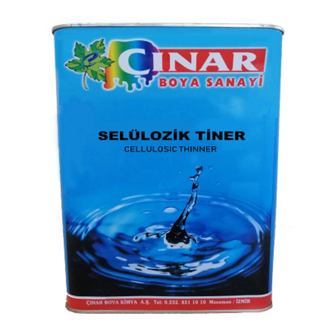 SELÜLOZİK TİNER (11 LT) ÇINAR