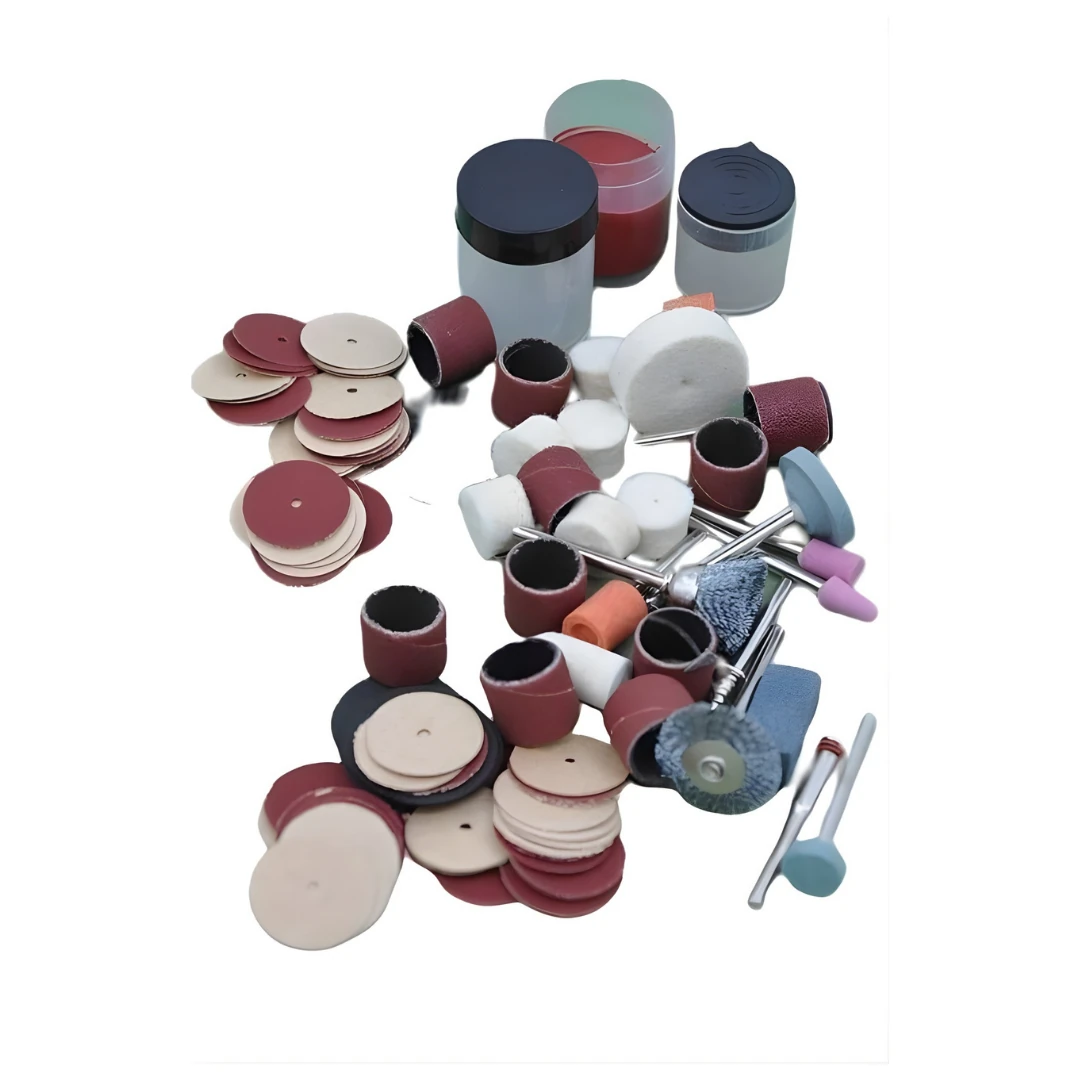 GRAVÜR KALIPÇI TAŞLAMA SETİ 105 PARÇA (STAR) STR-1223