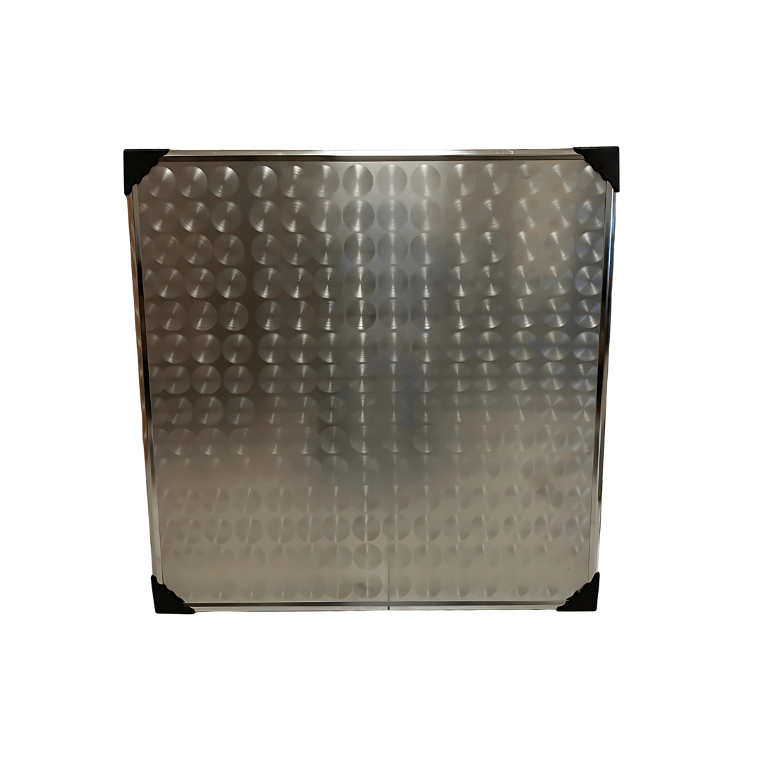 ALTLIK SOBA  KROM 60*60