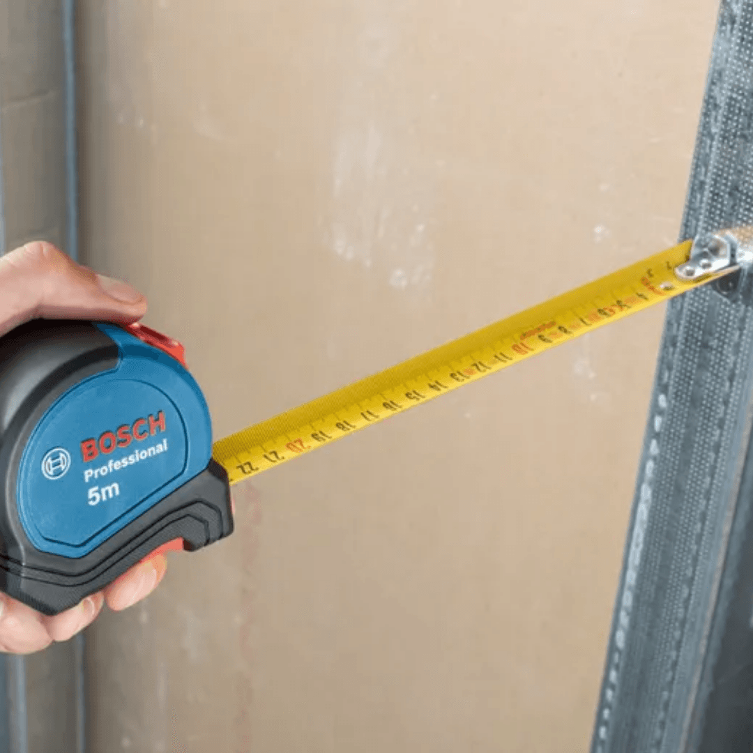 BOSCH ŞERİT METRE 5 MT Profesyonel Autolock Şerit Metre
