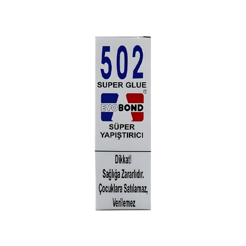 YAPISTIRICI 502 - Evobond  20GR