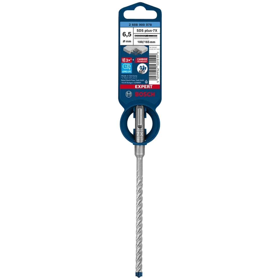BOSCH SDS-Plus-7X K-Delici Ucu EXP  6.5*165mm