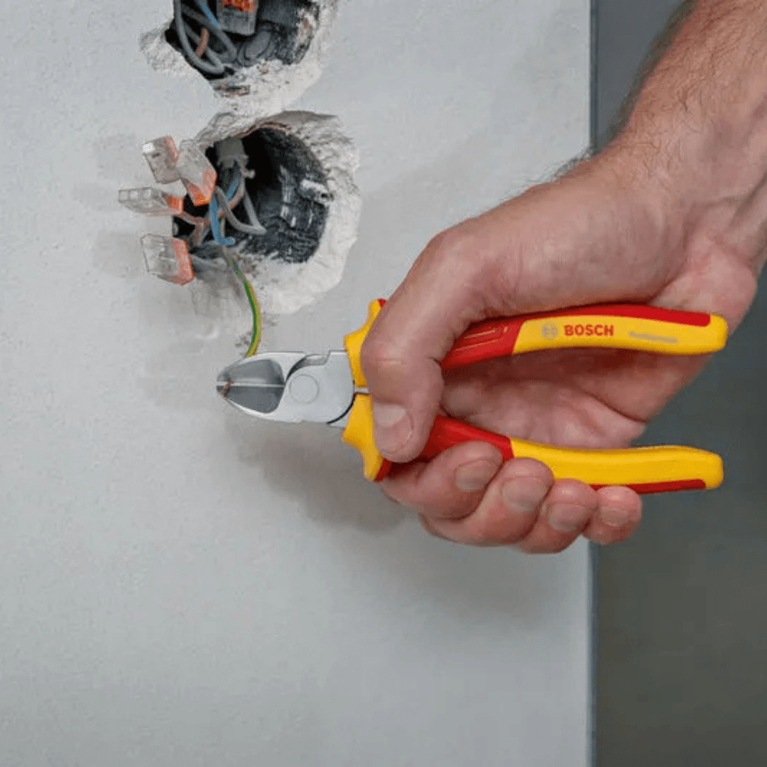 BOSCH YANKESKİ ELEKTRİKÇİ 160mm VDE