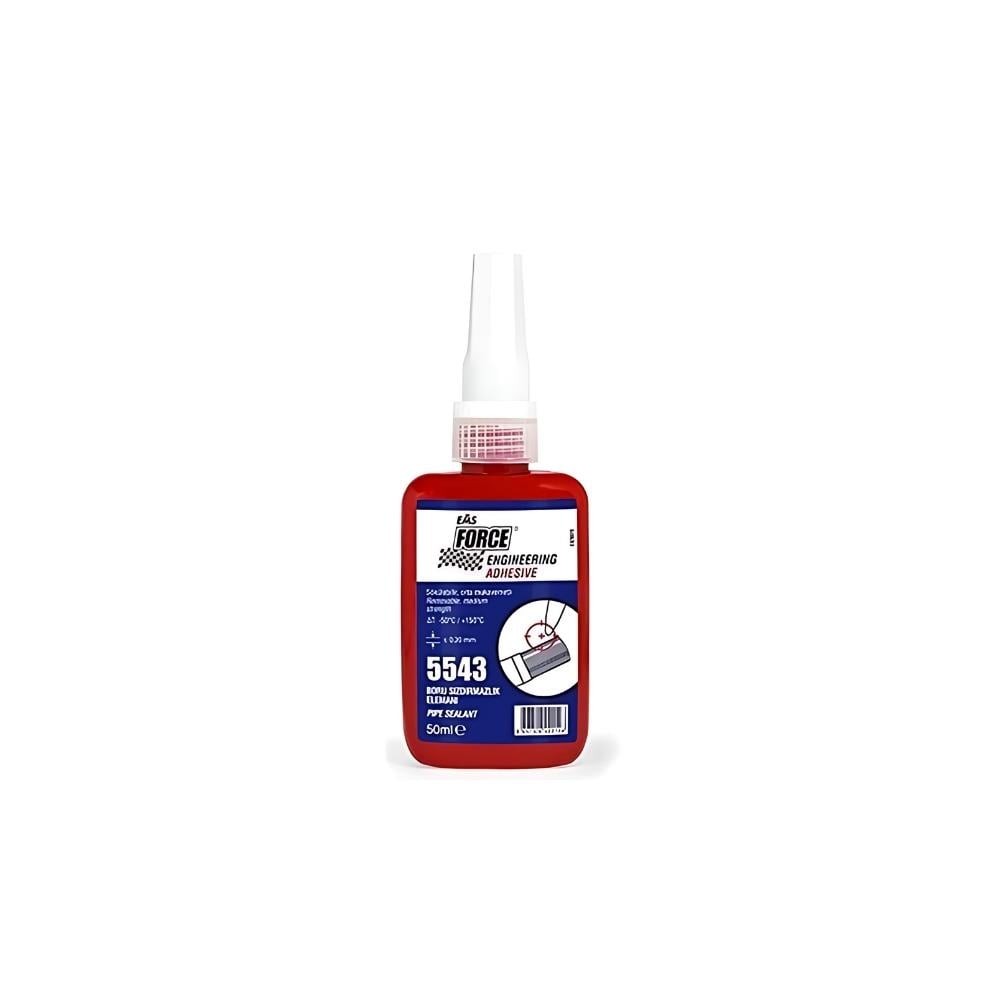 TEFLON BORU SIZDIRMAZI  50 ML FORCE 5543