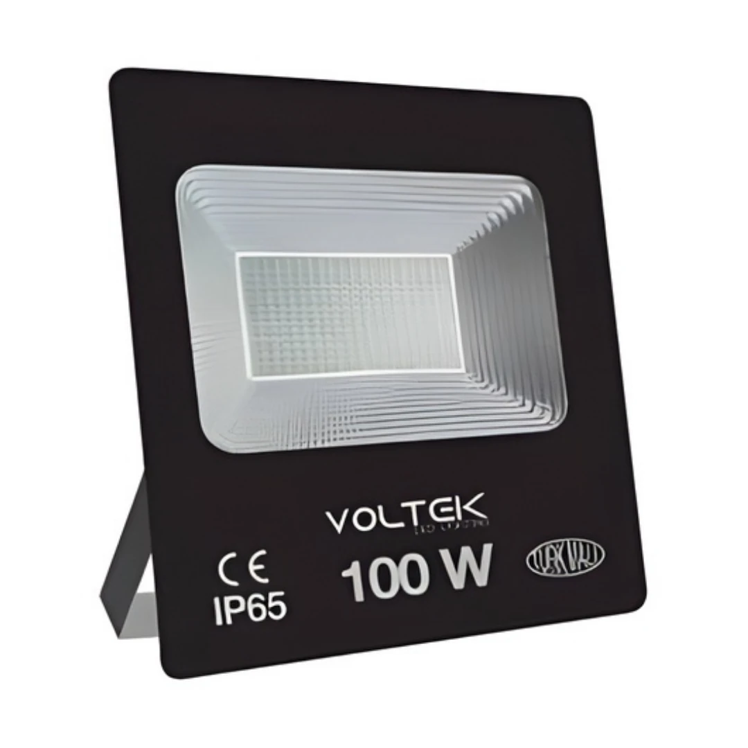 LED PROJEKTÖR ARMATÜR 6500K 100 W