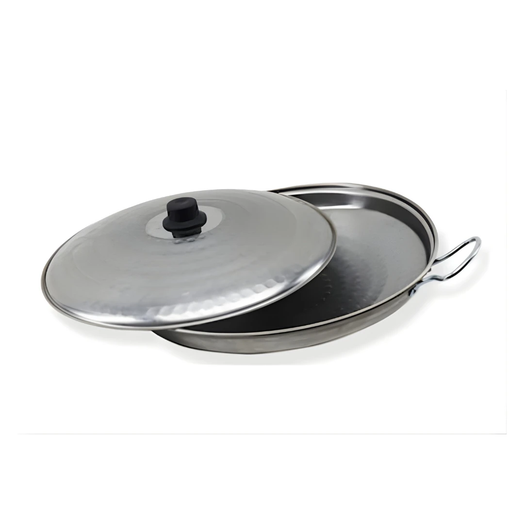 KAVURMA SACI KROM KAPAKLI 35 NO