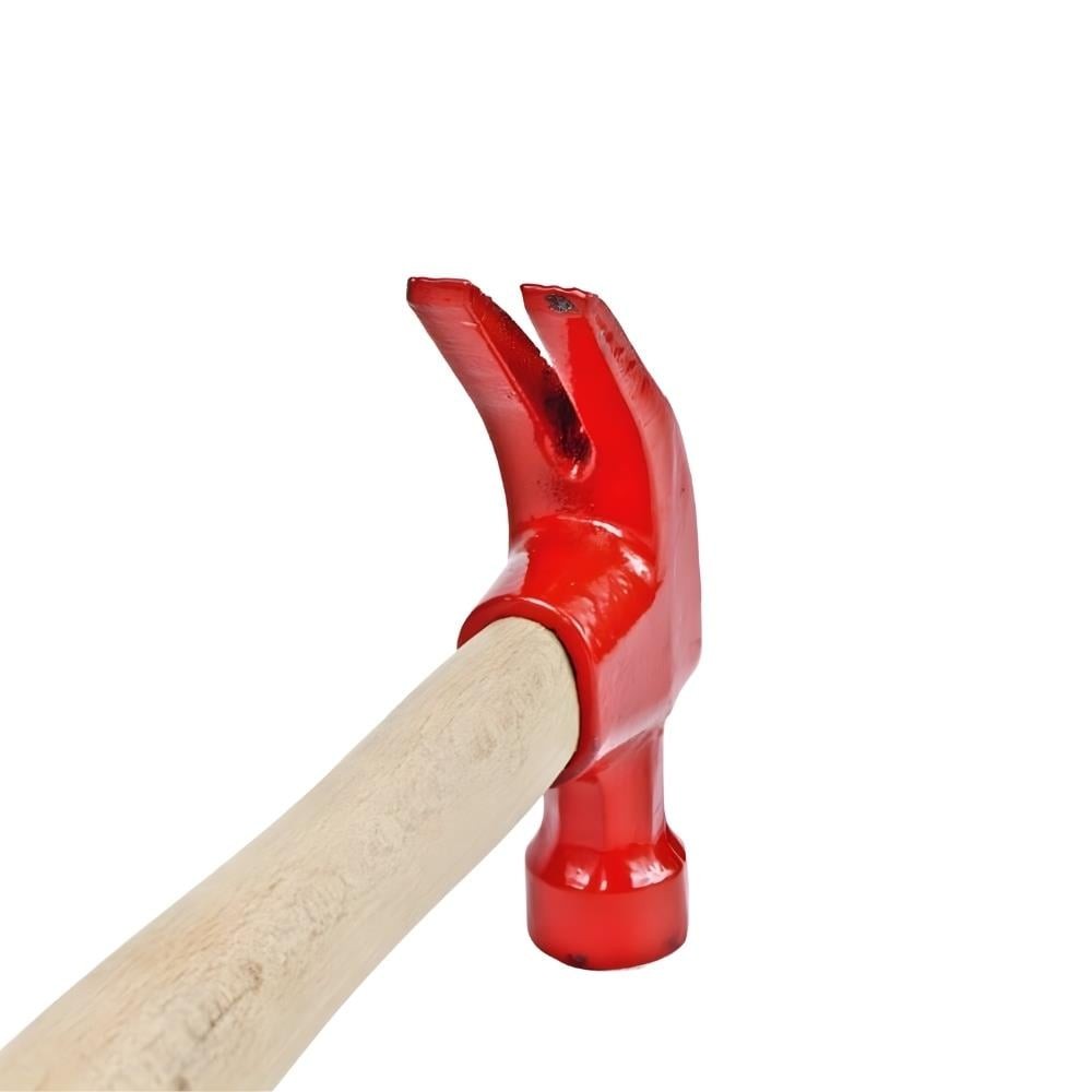 ÇEKIÇ ÇATALLI KIRMIZI SAPLI 600GR