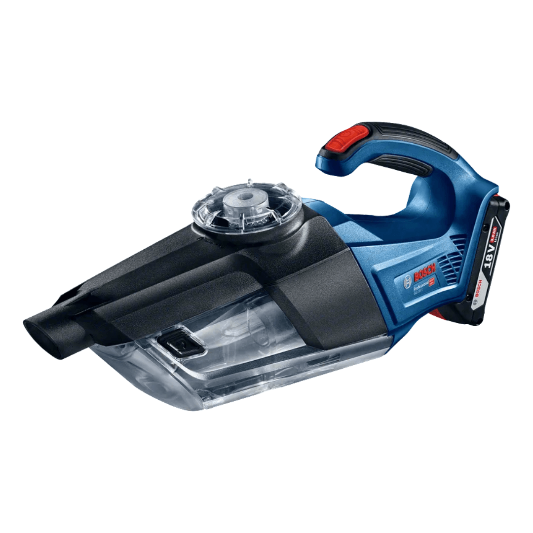 BOSCH AKÜLÜ EL SÜPÜRGESİ GAS 18V-1 (SOLO)