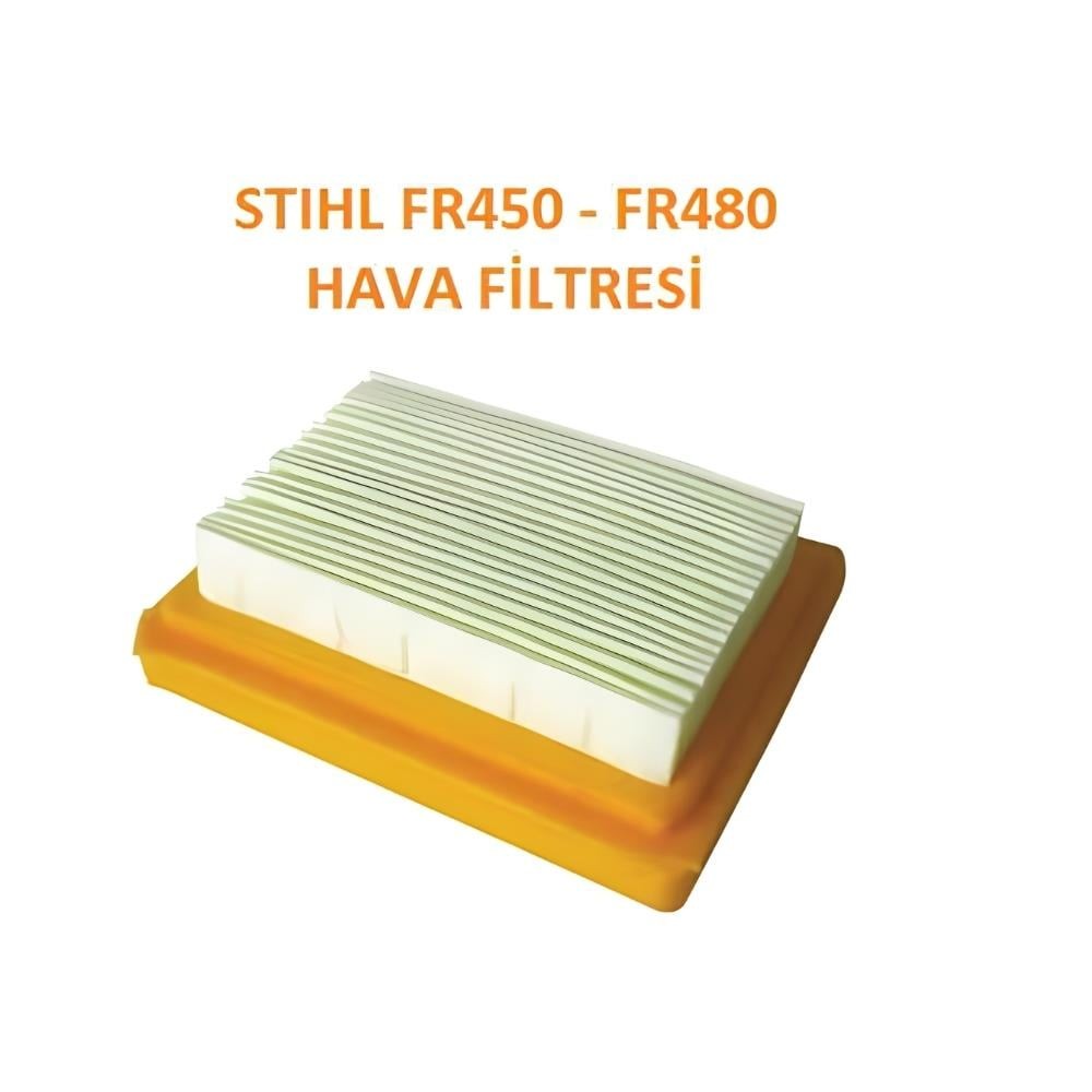 HAVA FILTRESI TIRPAN MOTORU IÇIN (STIHL-OLEONAC)