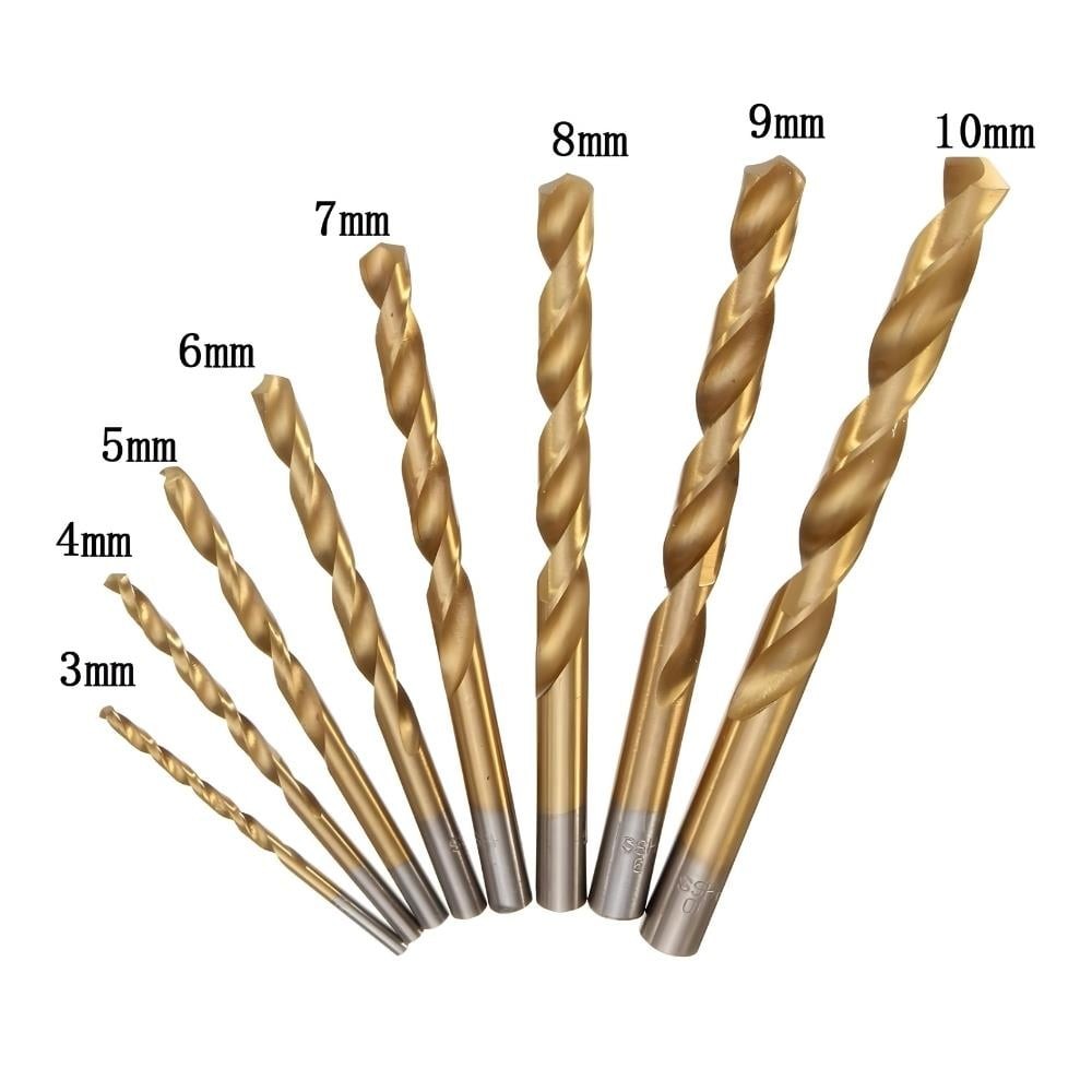 MATKAP UCU HSS METAL IÇIN  7,5 MM