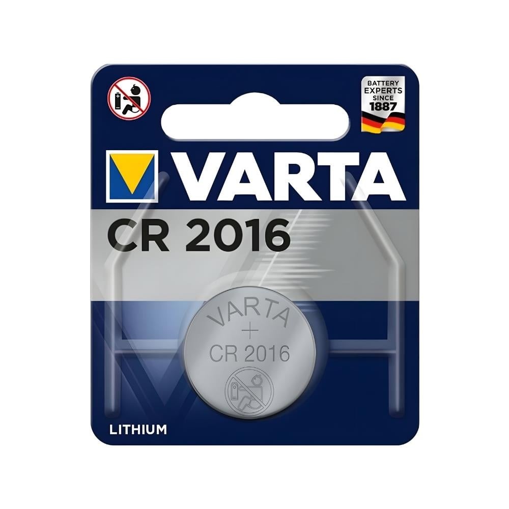 VARTA ELEKTRONICS TEKLI CR 2016