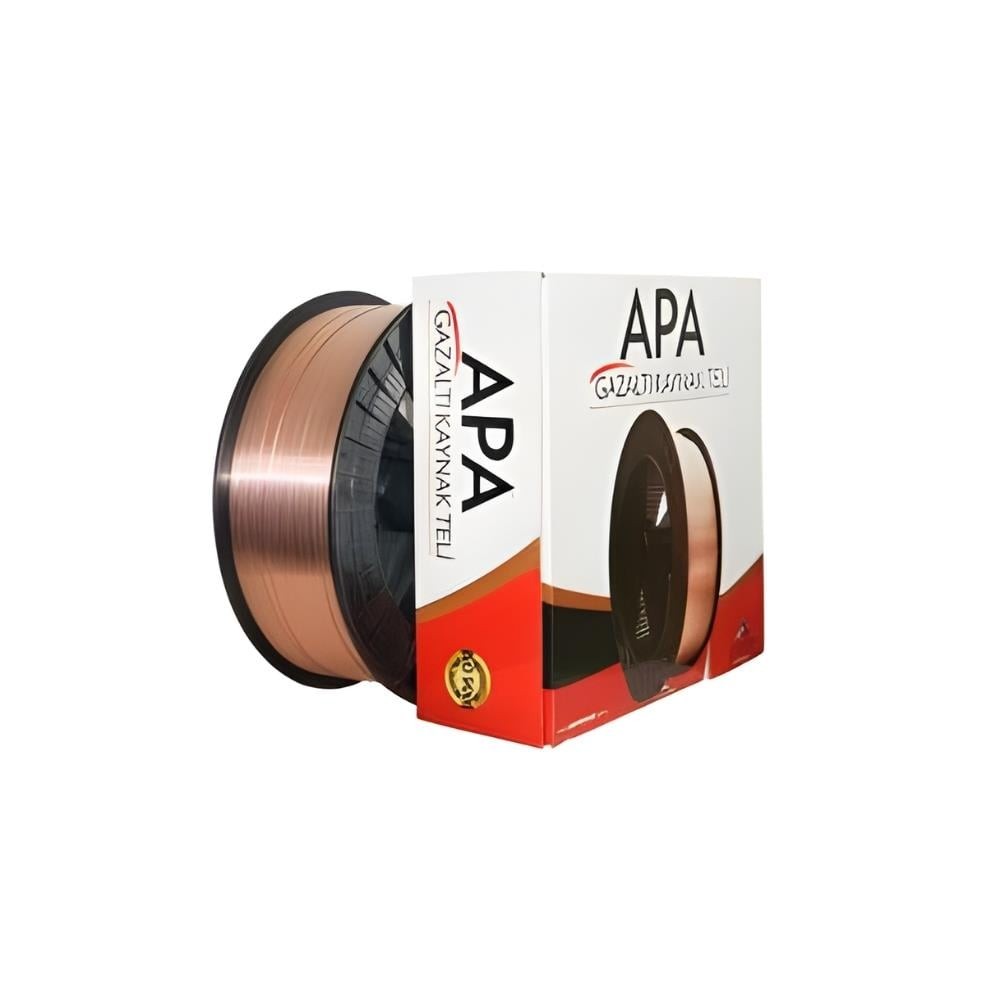 GAZALTI KAYNAK TELI 0,8 MM 15 KG APA