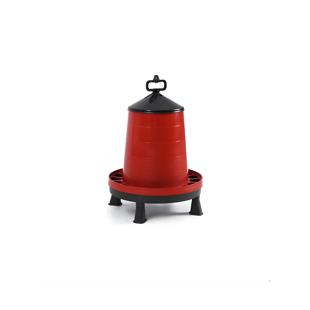 TAVUK YEMLİK 8 LT AYAKLI