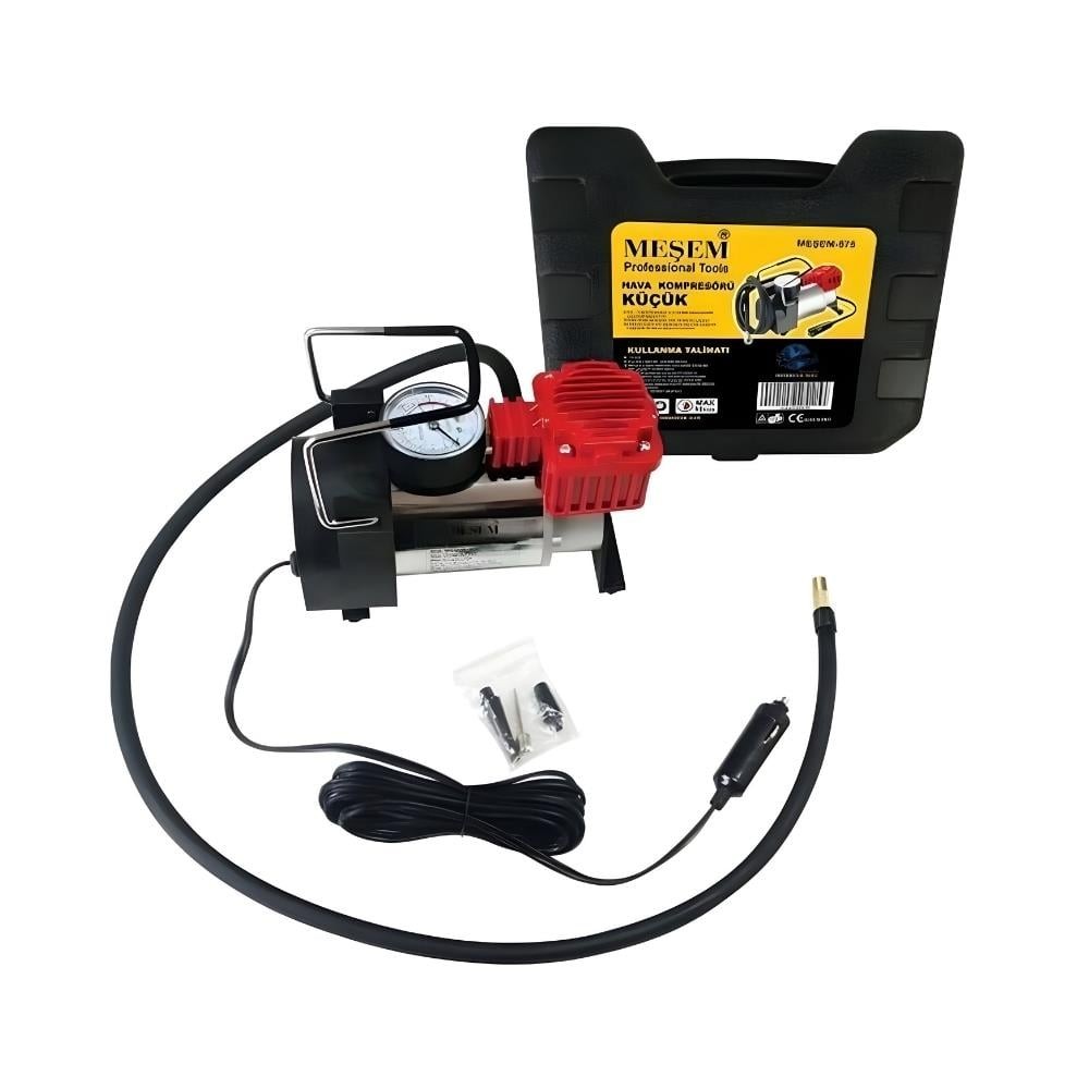 KOMPRESÖR MAKINESI MINI MESEM TEK PISTON