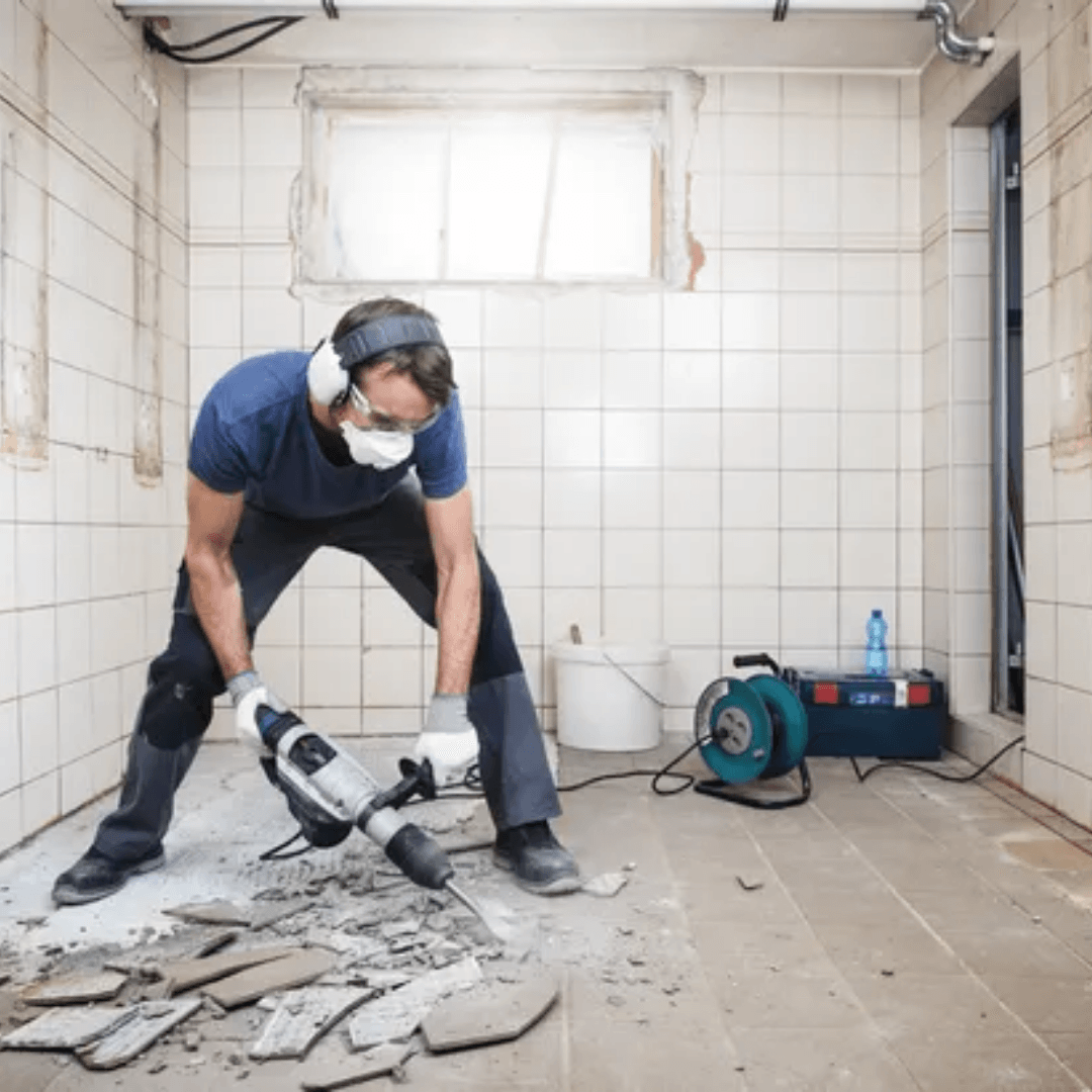 BOSCH SDS-Max Eco Yassı Keski 400*25 mm