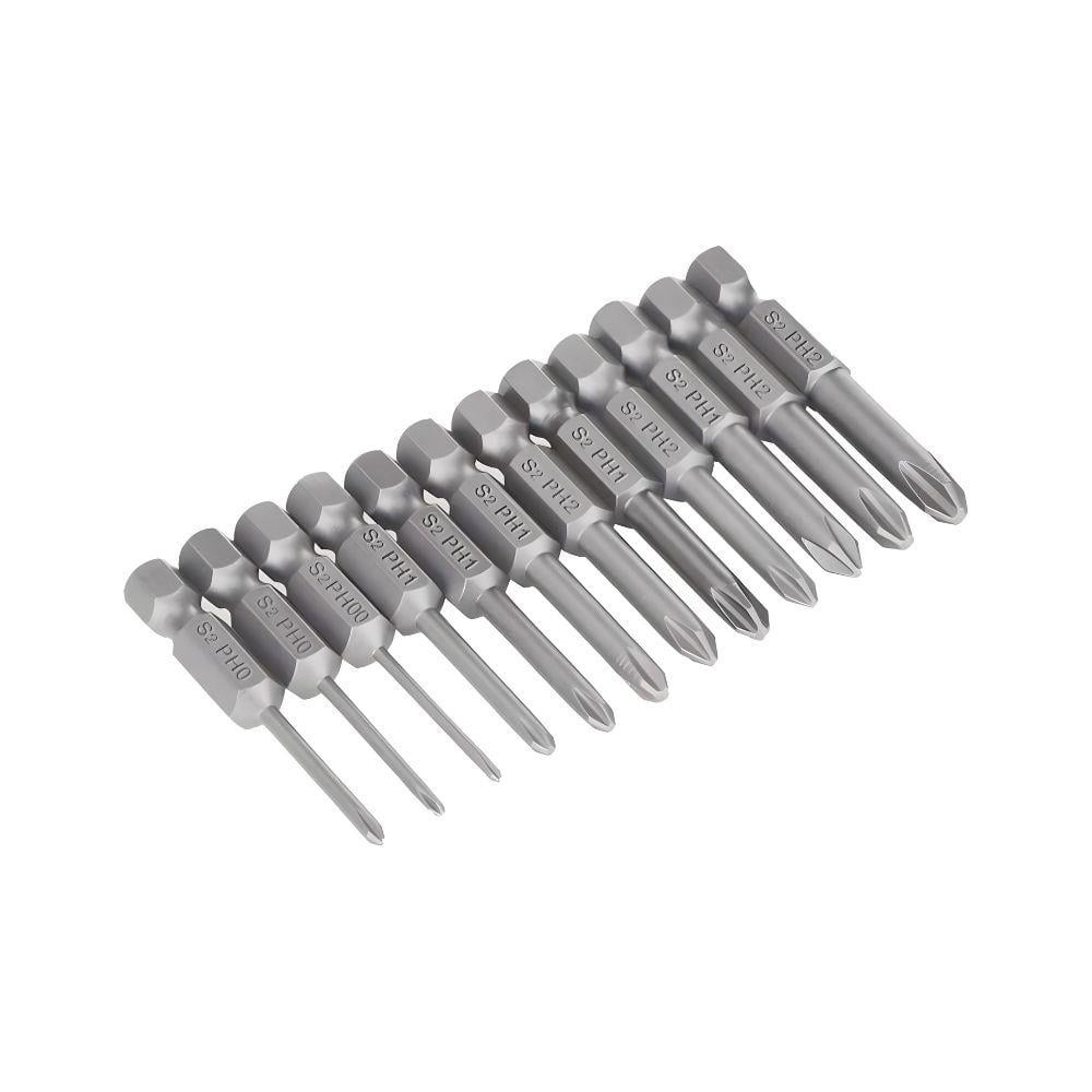 BITS UÇ YILDIZ TORNAVIDA UCU PH1 50MM