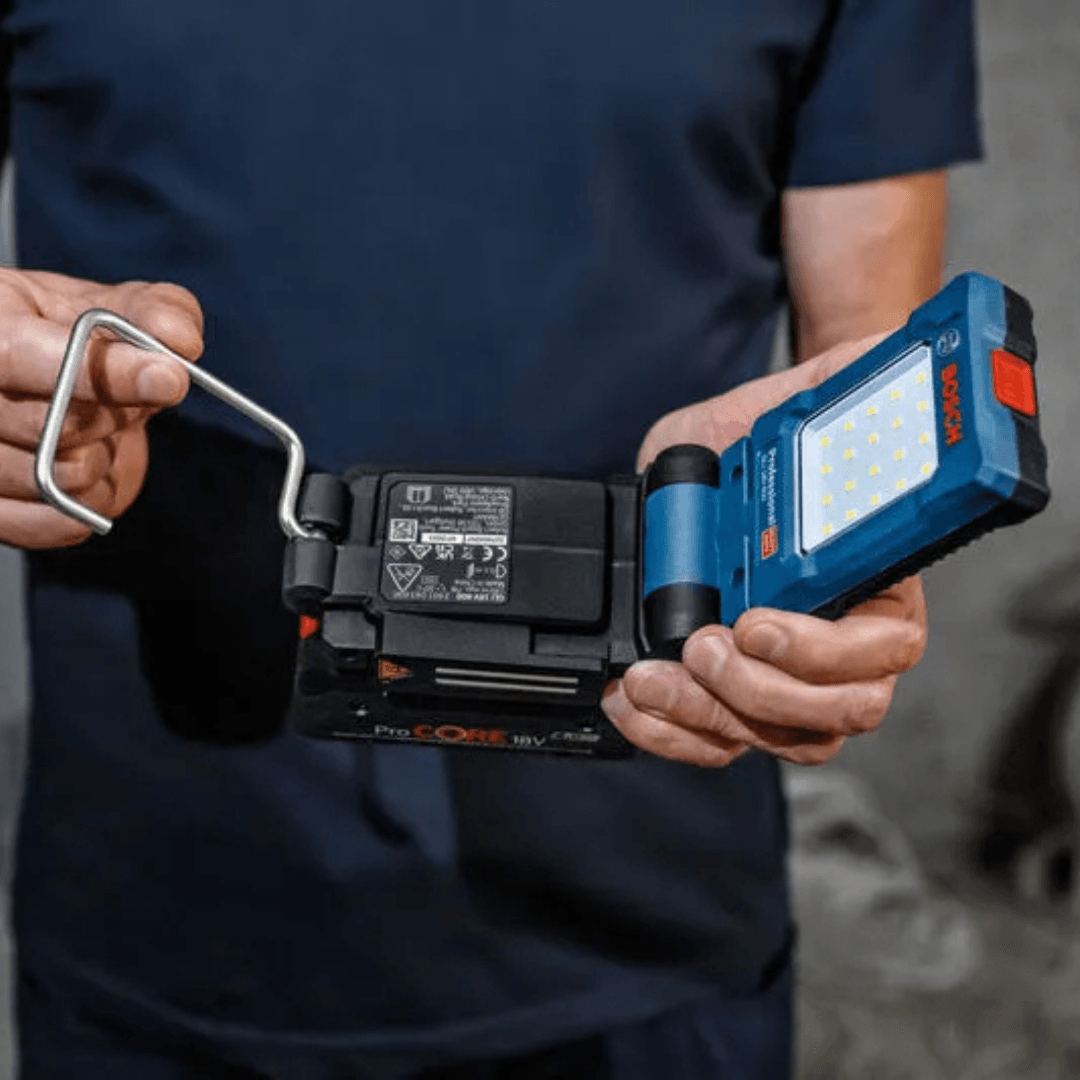 BOSCH AKÜLÜ EL FENERİ GLI 18V-800 (SOLO)