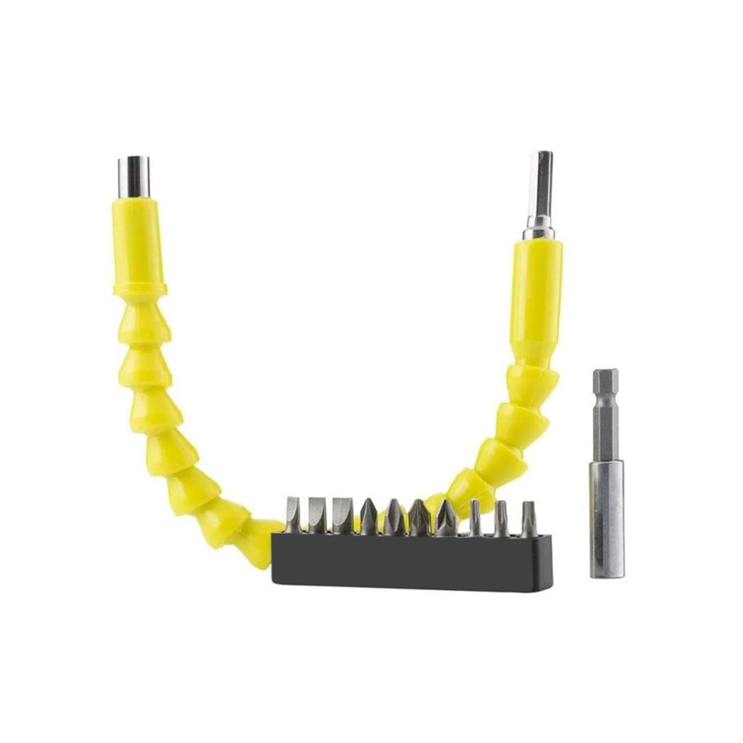 BİTS UÇ UZATMA SETİ ESNEK 12 PARÇA 300MM DMAX 4073