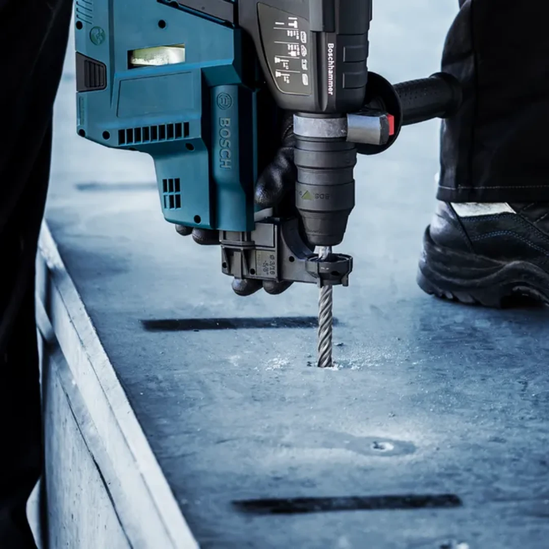 BOSCH SDS-Plus-7X K-Delici Ucu EXP 12*165mm