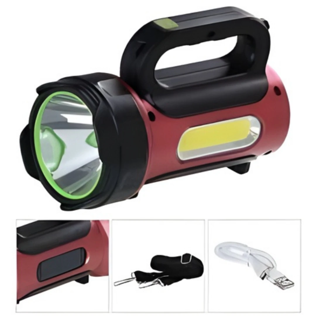 EL FENERİ ŞARJLI EVERTON RT-T93 EL FENERİ