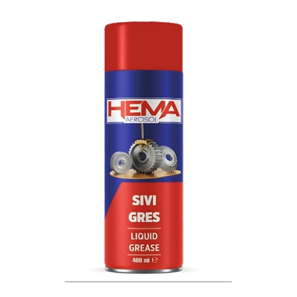 SIVI GRES 400 ML HEMA