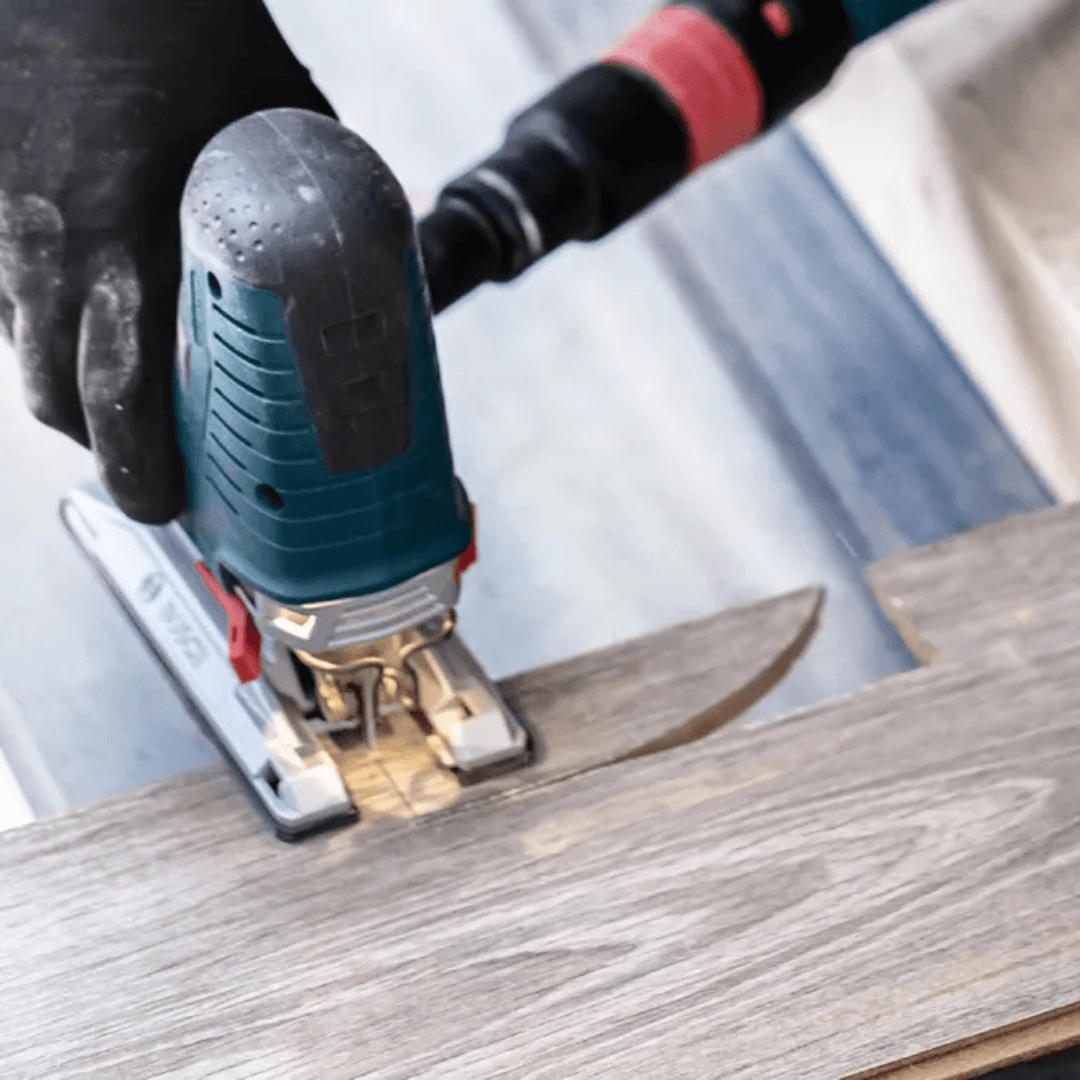 BOSCH DEKUPAJ BIÇAĞI LAMİNANT Exendforlaminate T128BHM 3 LÜ
