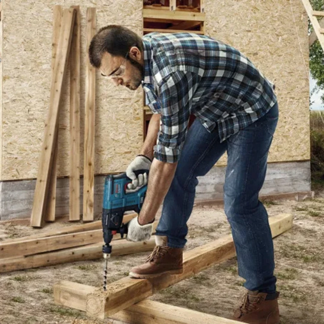 BOSCH AKÜLÜ KIRICI DELİCİ GBH 180-LI (SOLO)