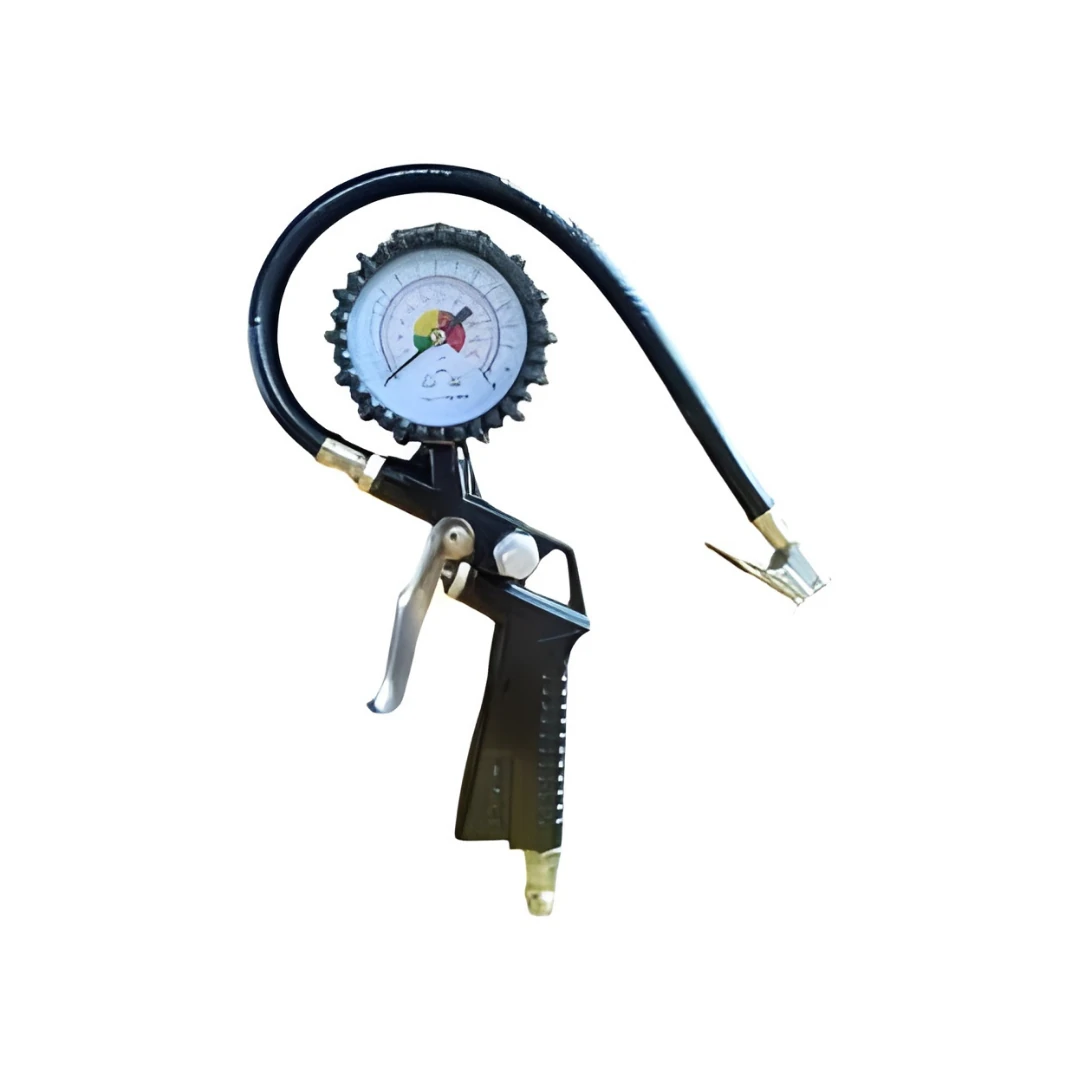 KOMPRESÖR HAVA TABANCASI SAATLİ LASTİK TABANCASI DMAX-4115