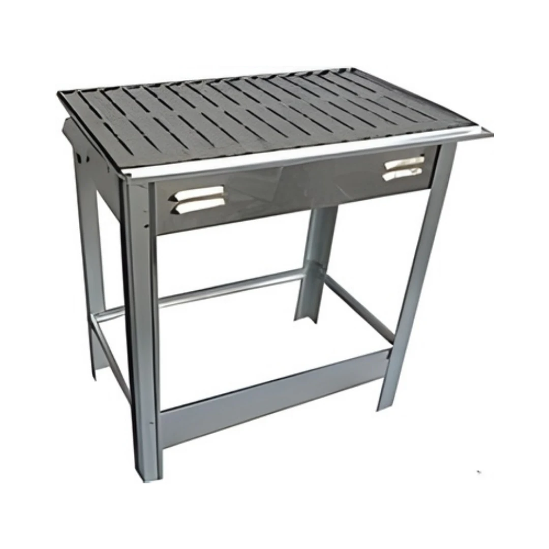 MANGAL KROM 30*40 UZUN AYAKLI