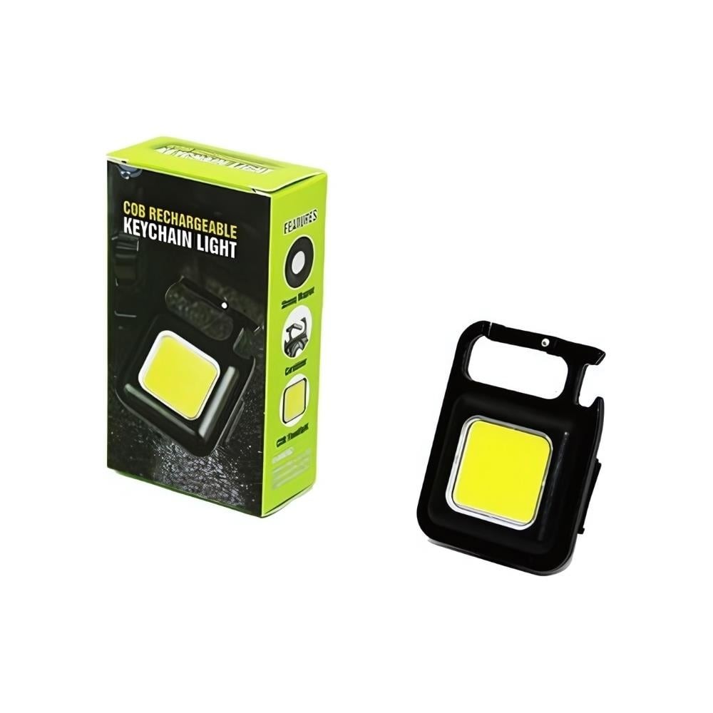 EL FENERİ ŞARJLI KEYCHAIN LIGHT ANAHTARLIK IŞIĞI