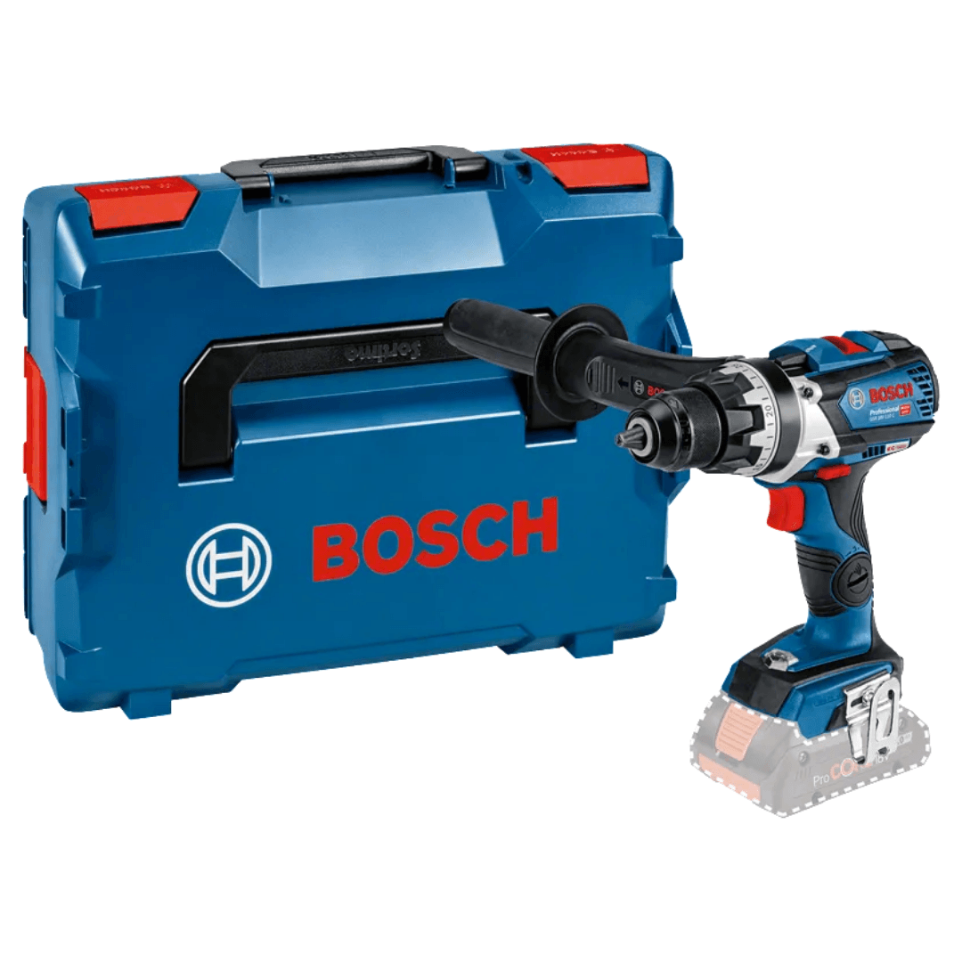 BOSCH AKÜLÜ DELME VİDALAMA GSR 18V-110 C (SOLO)