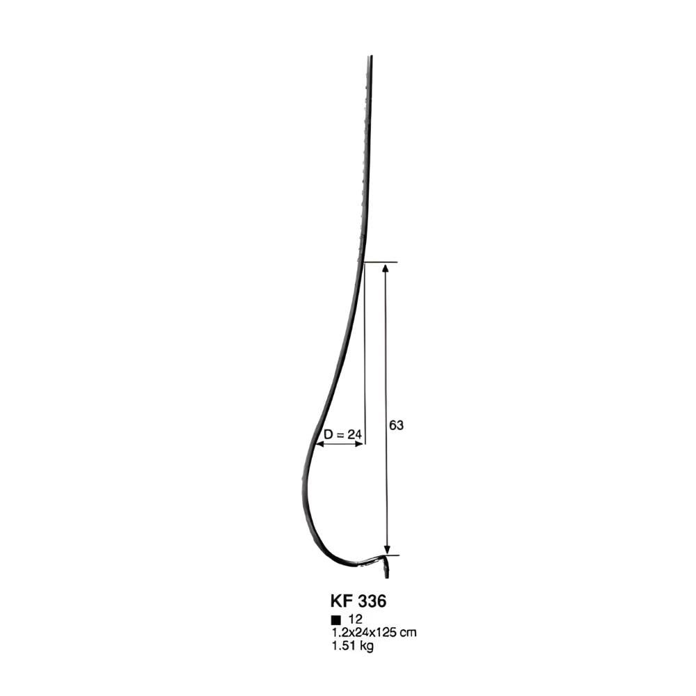 FERFORJE 336 CUMBA 150cm DÜZ sayfa 48