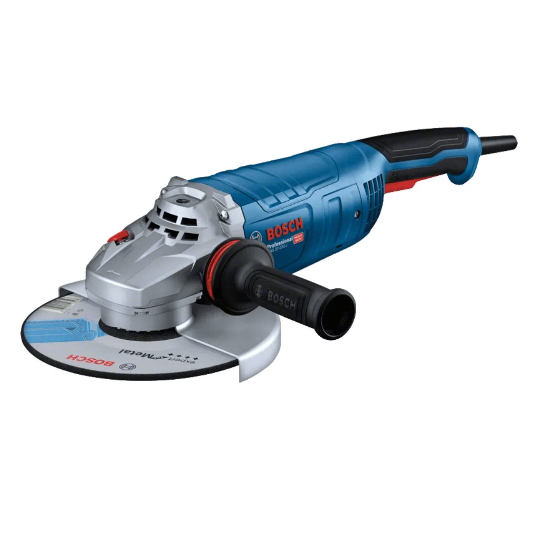 BOSCH TAŞLAMA MAKİNESİ 230 MM 2700 W GWS 27-230 J