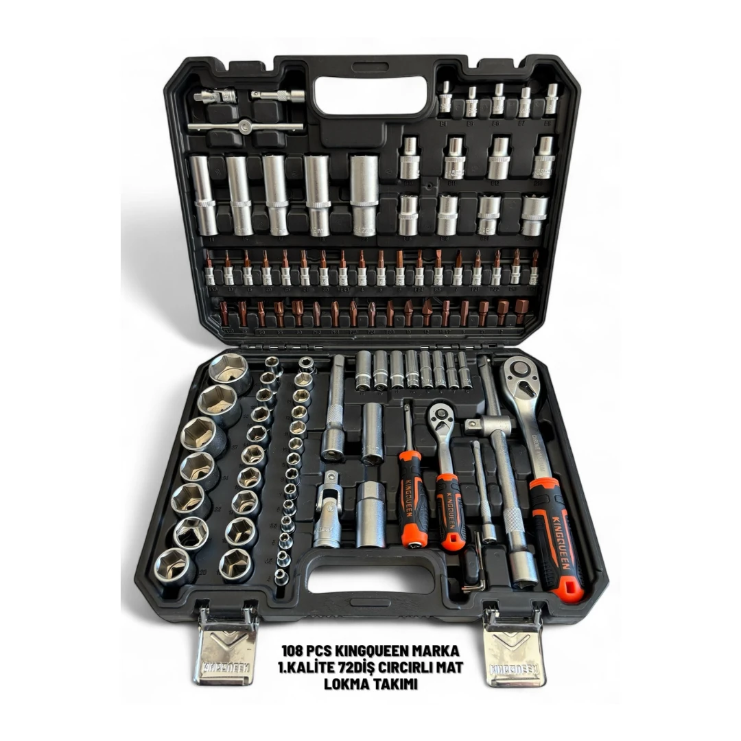 LOKMA TAKIMI 108 PARÇA 36 DİŞ