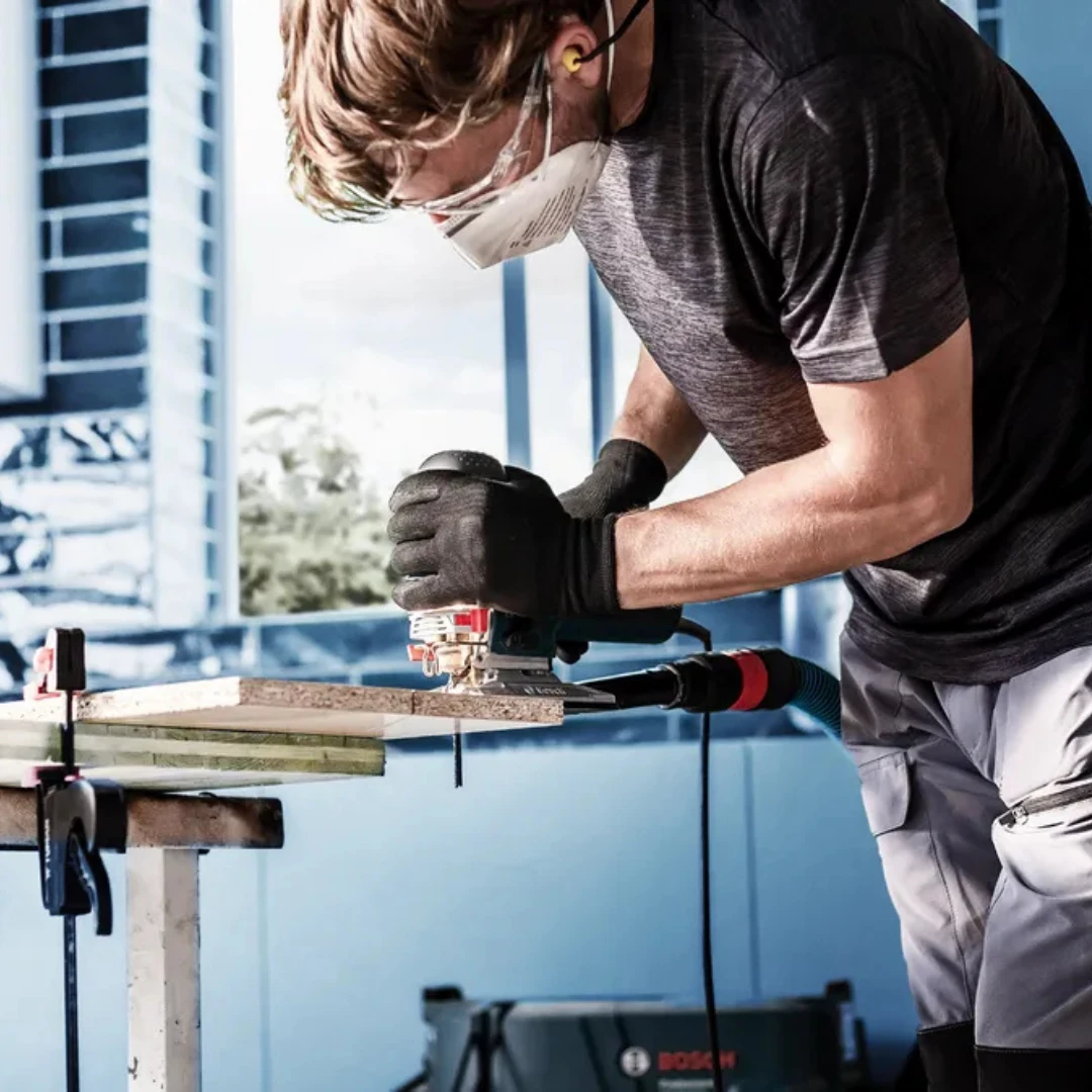 BOSCH DEKUPAJ BIÇAĞI AHŞAP ExCleanHardW T308BF 3'lü