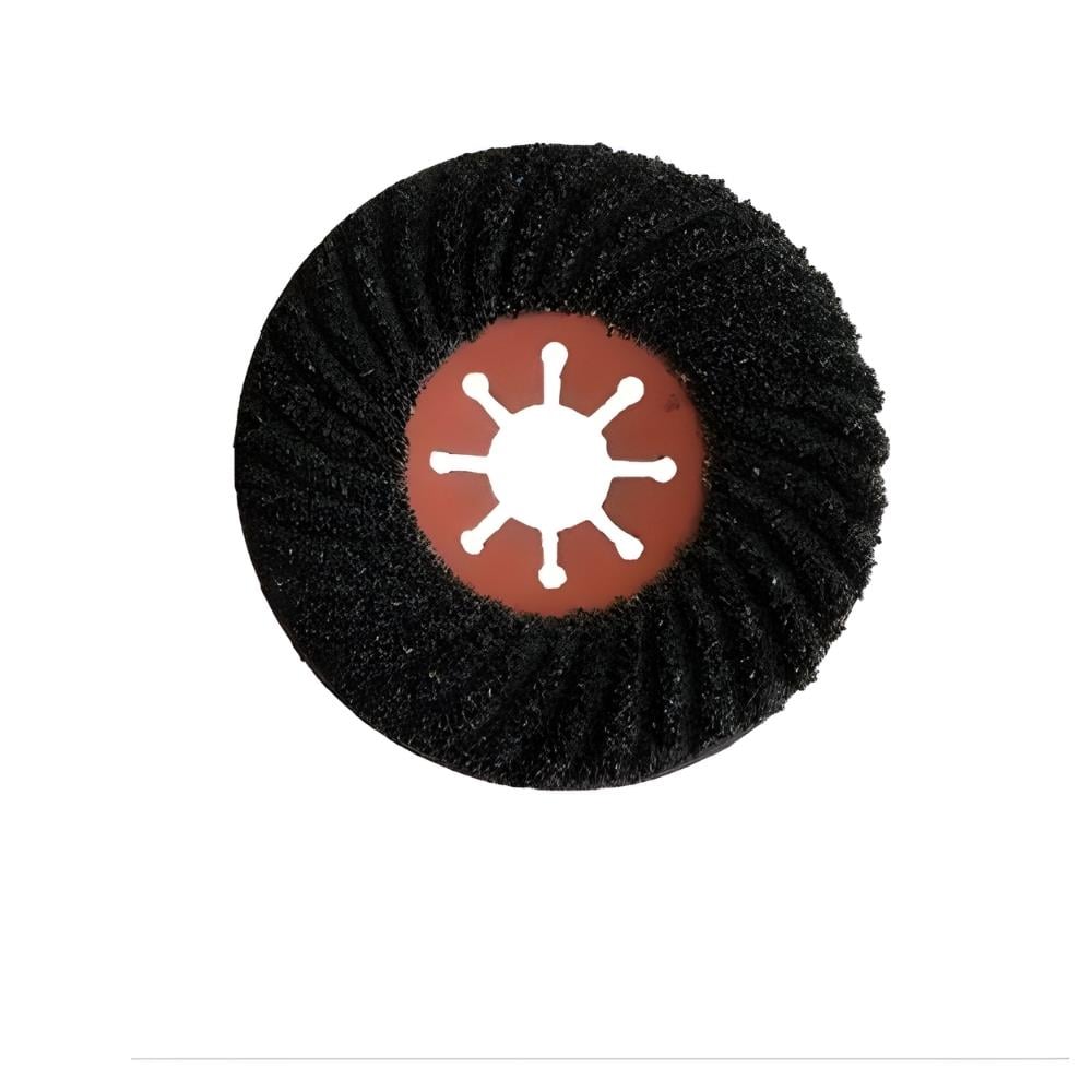 MOZAİK SİLME ZIMPARA TURBO FİBER 180 mm CMC