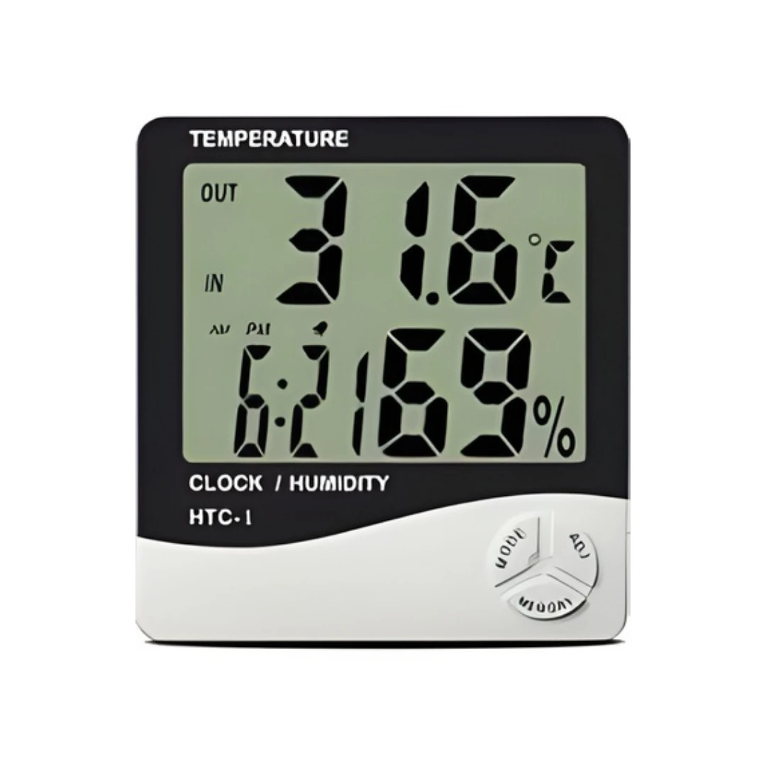 NEM ÖLÇER-DİJİTAL CİHAZ