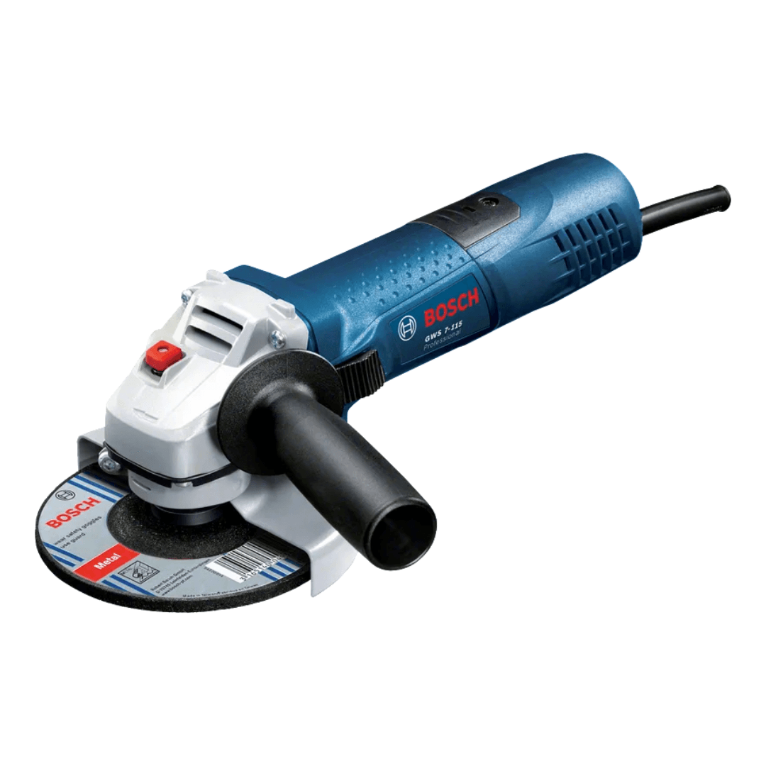 BOSCH TAŞLAMA MAKİNESİ 115 MM 720 W GWS 7-115