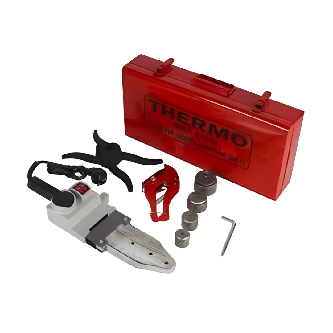 PVC BORU KAYNAK MAKİNESİ THERMO MAX1500