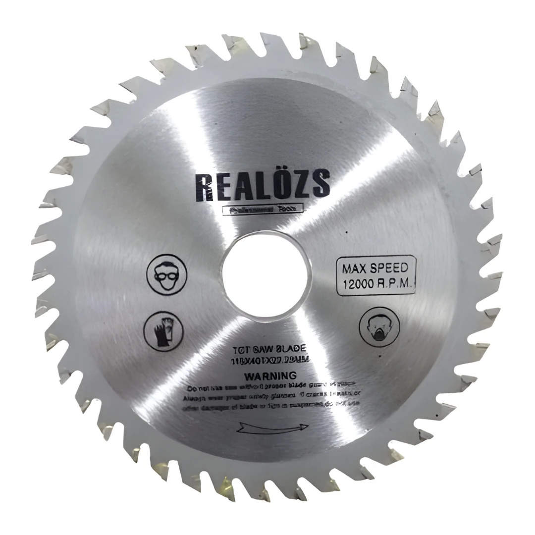 SUNTA KESME DİSKİ 300MM*30MM*40T  REAL ÖZS-SONAX